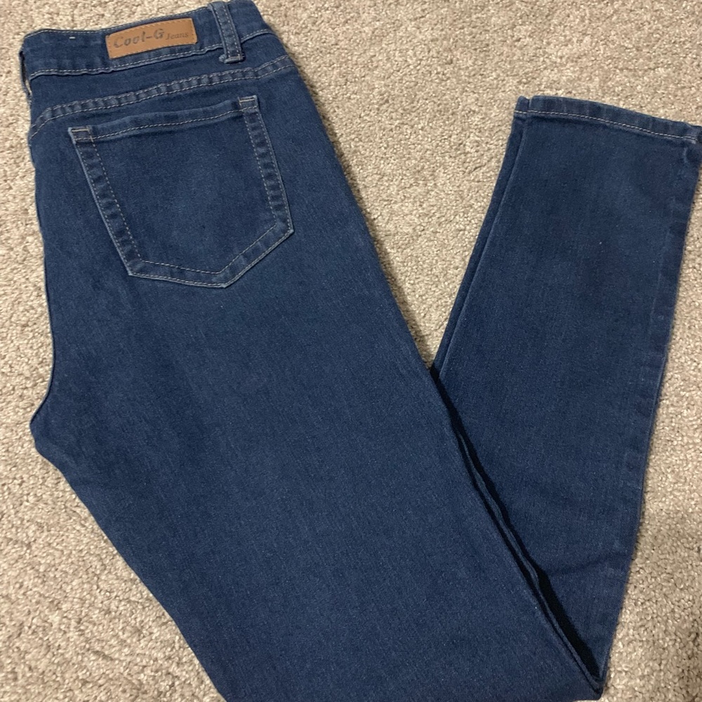 Cool-G jeans
